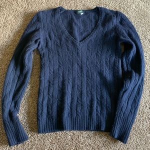 J.Crew Merino Wool Sweater